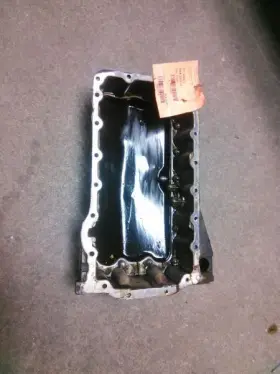 Jetta VOLKSWAGEN Oil Pan Gas Turbo Beetle