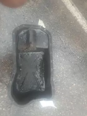 311-59483 VOLKSWAGEN Engine Oil Pan Cylinder Jetta