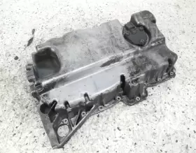 AHBCD01535 VOLKSWAGEN Engine Oil Pan Passat #2