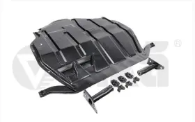 K11777501-VKA VOLKSWAGEN Steel Skid Plate Belly Pan Oil Kit