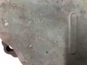 21368390 VOLVO Engine Oil Pan D13 #2