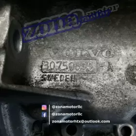 30750655 VOLVO Dohc Oil Pan Turbo #2