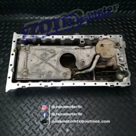 30750655 VOLVO Dohc Oil Pan Turbo #3
