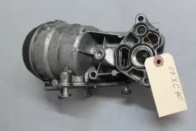 6G9N-6L600-AB VOLVO Engine Motor Oil Filter Housing Holder