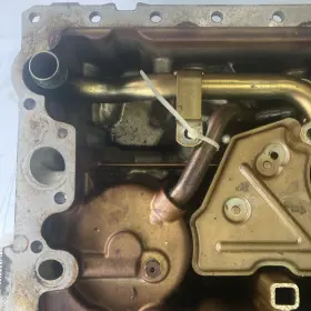 8670458 VOLVO Oil Pan Cylinder S60 S80 #2
