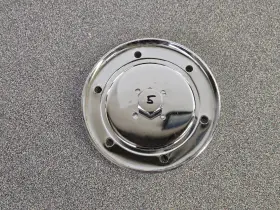111115181A VW Bus Oil Sump Cover Plug Beetle Ghia