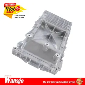 WG3348758 WANSGO Engine Oil Pan 300M Chrysler Dodge Concorde