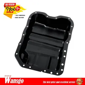 WG3375610 WANSGO Engine Oil Pan Sport Mitsubishi Lancer