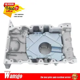 WG3745952 WANSGO Engine Oil Pan Sump Mks Ford Lincoln Edge