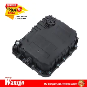WG3991736 WANSGO Transmission Oil Pan Gasket Kona Hyundai Kia