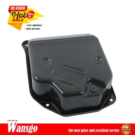 WG3992324 WANSGO Oil Pan Volkswagen Passat Beetle Cabrio Golf
