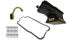 5024WND WEIAND Racing Oil Pan Kit