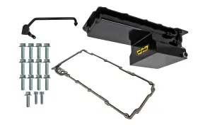 5028WND WEIAND Racing Oil Pan Kit
