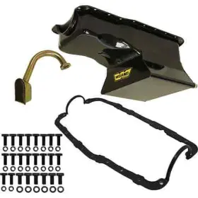5036 WEIAND Oil Pan Kit