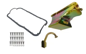 5037WND WEIAND Oil Pan Kit