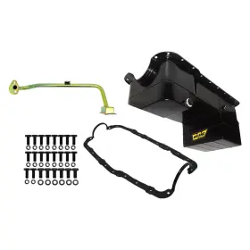 5038WND WEIAND Race Oil Pan Kit