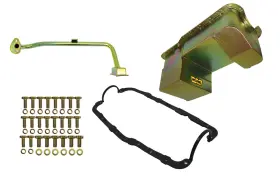 5039WND WEIAND Racing Oil Pan Kit