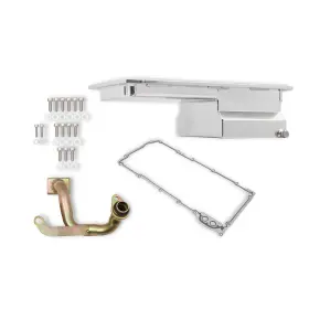 5044WND WEIAND Oil Pan Front Sump Kit LS1