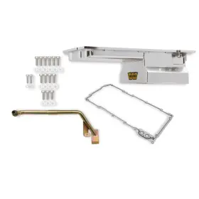 5045WND WEIAND Oil Pan Rear Sump Kit LS1