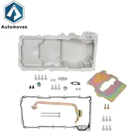 AMV1623321S WFLNHB Omega Ventura Ls Engine Oil Pan Chevy Nova