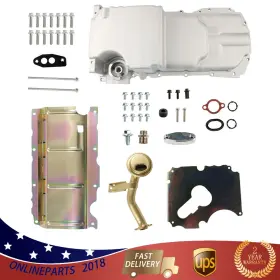 ON1000654L WFLNHB Oil Pan Rear Sump Retrofit Kit LT1 LT4