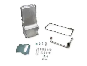 WB11008 WHITE BOX Ls Swap Oil Pan Gm