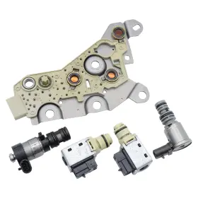 4T45E WULYGO Solenoid Epc Tcc Control Board Chevy