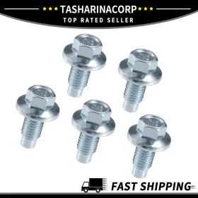9L8Z6730A X-AUTOHAUX Oil Drain Plug Buick Enclave