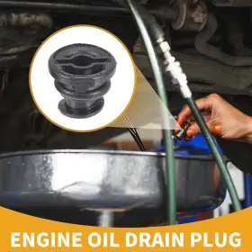 NO.06L103801 X-AUTOHAUX Oil Drain Plug Pan Thread Repair A3