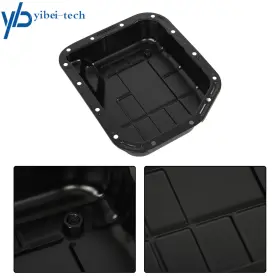 Yibei-tech Yi310891t Trans Oil Pan For Jeep Grand Cherokee Dodge Ram 1500 Dakota Durango D350 W150 Yibei-tech Yi310891t Trans Oil Pan For Jeep Grand Cherokee Dodge Ram 1500 Dakota Durango D350 W150