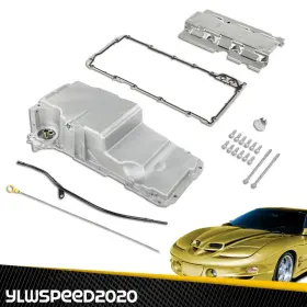 YL102607 YLWSPEED20 Body Engine Swap Oil Pan Kit Camaro