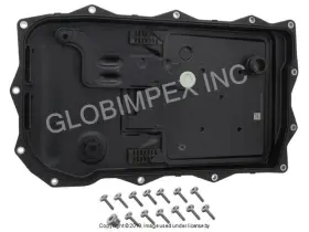 24-11-8-632-188 ZF Oil Pan Filter Kit Bmw
