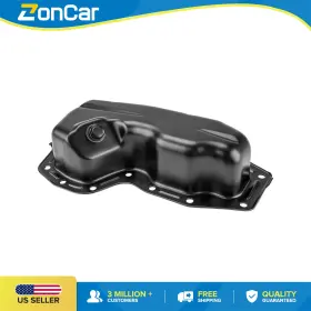 264358 ZONCAR Engine Oil Pan 1500 Jeep Dodge Cherokee Durango