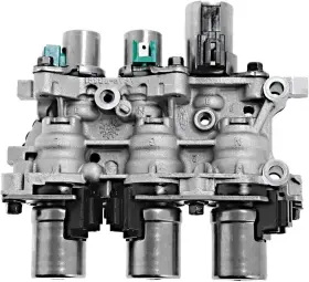 4F27E ZRENEYFEX Transmission Solenoid Block Pack Ford