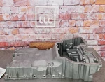 Mercedes-benz Om642 Oil Pan A6420142602 Ers A6420142100 Mint Condition. Fixed Price $277.48.