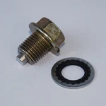 Magnetic Oil Sump Drain Plug Saab 9-3 9-5 900 9000 Turbo (psr0203). Fixed Price $12.95.