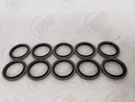 Oil Drain Plug Metal Rubber Washer 10pack Mr81 For Porsche 911 Boxster Cayman. Fixed Price $12.00.