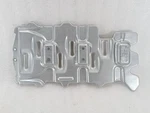 2014-2018 Dodge Ram 1500 3.0l Eco Diesel Engine Oil Baffle 68147547aa. Fixed Price $35.95.