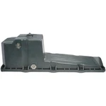 Dorman 264-5002 Engine Oil Pan Fiberglass, Rear Sump, 45 "length, 15" Depth, 40. Fixed Price $538.89.