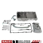 Ls Engine Front Sump Oil Pan Kits For Ls1 Ls2 Ls3 Lsx 4.8l-6.2l 81076. Fixed Price $188.99.