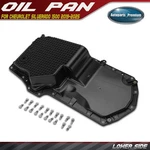 Lower Side Engine Oil Pan For Chevrolet Silverado 1500 2019-2025 Gmc Sierra. Fixed Price $98.99.