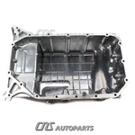 Aluminum Engine Oil Pan Front For 2006-2011 Honda Civic Si 2.0l 11200rrc00. Fixed Price $77.70.
