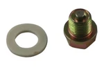 Moroso 97003 Magnetic Drain Plug Steel Zinc Oxide 14mm X1.5 Thread 3/4" Hex Head. Fixed Price $19.99.