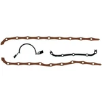 Aop487 Apex Set Oil Pan Gaskets For E150 Van E250 E350 F150 Truck F250 F350 E300. Fixed Price $25.71.