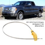New Engine Oil Level Dipstick For 2011-2014 Ford F-150 5.0l V8 Oe Br3z-6750-a. Fixed Price $8.98.