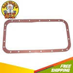 Engine Oil Pan Gasket Set Fits 92-97 Acura Honda Passport Rodeo 3.2l 24v 6vd1. Fixed Price $15.99.