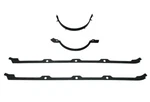 Moroso #93156 Bbc Oil Pan Gasket W/race Pattern. Fixed Price $67.99.