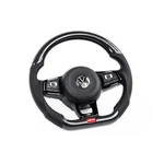 Leather Steering Wheel 15-24 Volkswagen Gti Golf R Jetta Sport 2.0l Aprms100206. Fixed Price $1346.93.