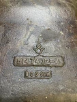 Detroit Diesel 6v-92 Cast Iron Oil Pan New Old Stock 5147432-4. Fixed Price $895.00.