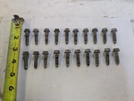 2.0l Tdi Engine Oil Pan Mounting Bolts Fits 2010-2014 Volkswagen Jetta / Golf. Fixed Price $44.98.